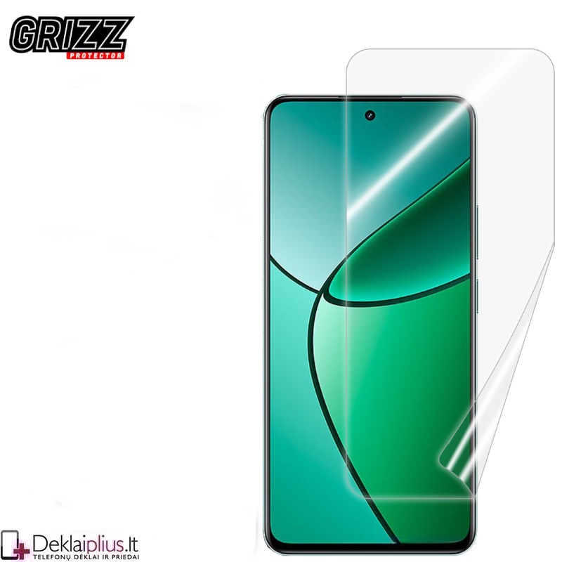 Telefono ekrano apsauga per visą ekraną - Ceramic (Realme 12 Plus 5G) Telefono ekrano apsauga per visą ekraną - Ceramic (Realme 12 Plus 5G)